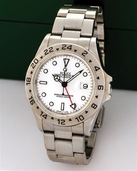 rolex 16570 roma|rolex explorer ii 16570 price.